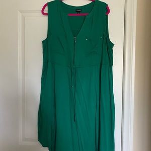 Breezy sun dress from Torrid